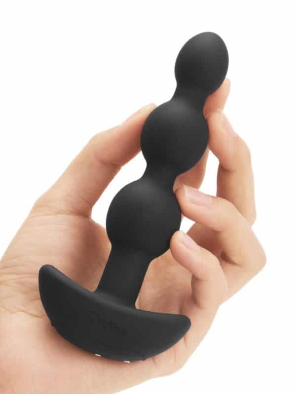 B-Vibe B-Vibe Triplet: Vibro-Analplug