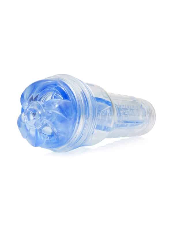 Fleshlight Fleshlight Turbo Thrust Blue Ice: Masturbator