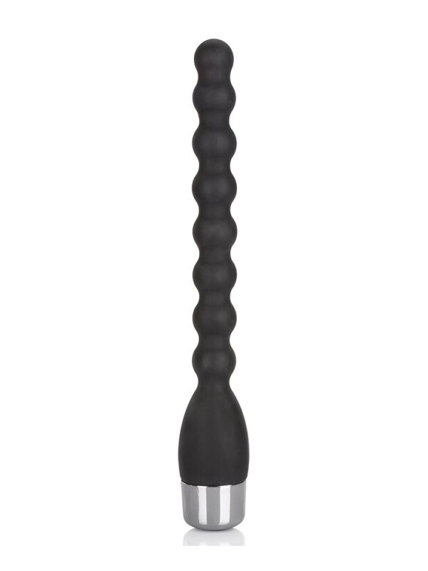 California Exotics Silicone Bendie Power Probe: Analvibrator