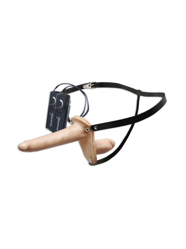 Fetish Fantasy Fetish Fantasy Super Penetrix: Vibro-Strap-On