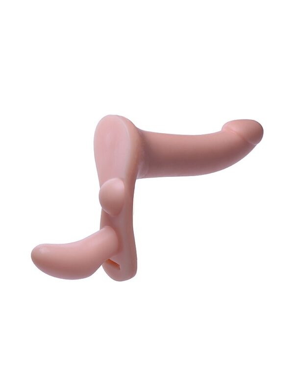 Strap U Strap U Plena II: Strap-On mit Doppeldildo