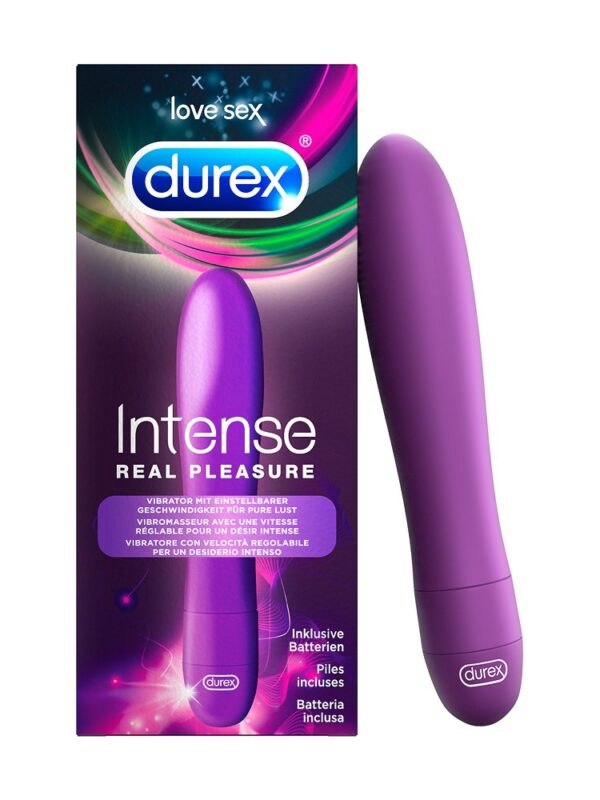 Durex Durex Intense Delight: Minivibrator