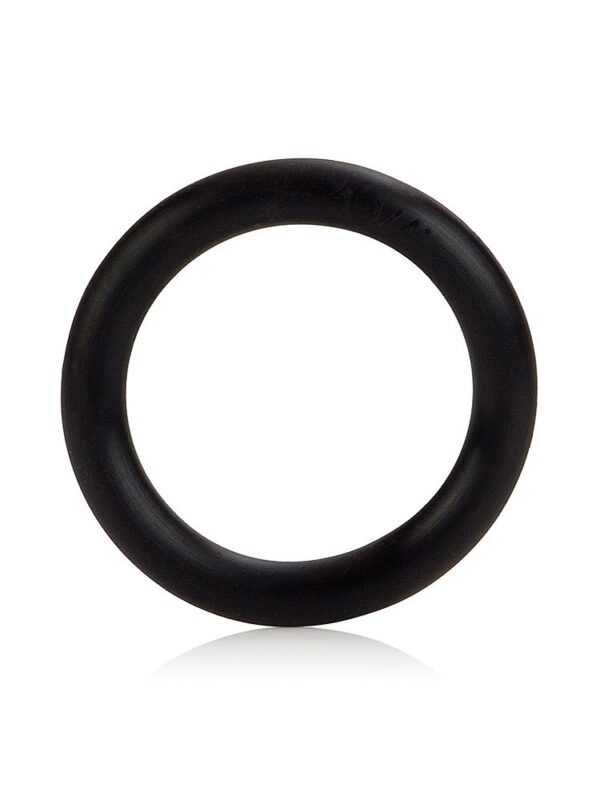 California Exotics Rubber Ring Small: Penisring