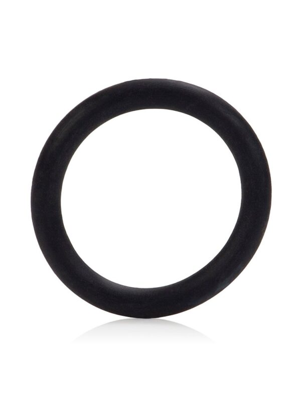 California Exotics Rubber Ring Medium: Penisring