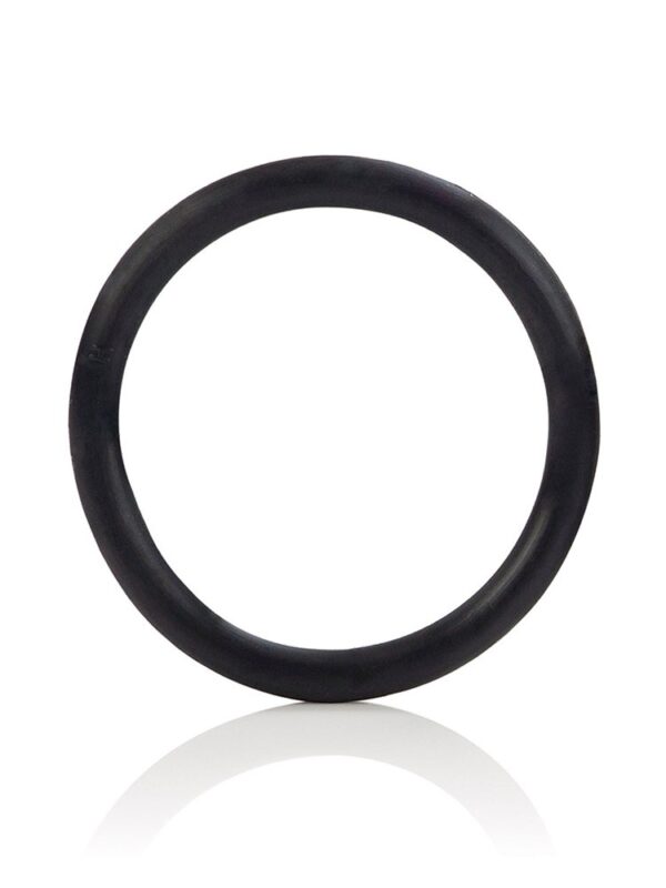 California Exotics Rubber Ring Large: Penisring