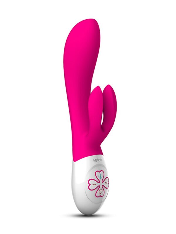 Leten Leten Sara: Bunny-Vibrator