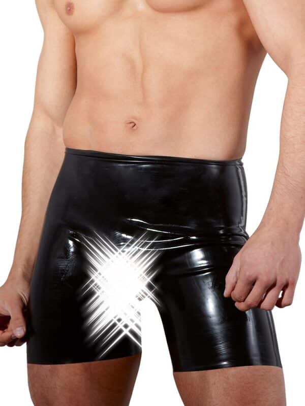 LateX Latex-Ouvertpant