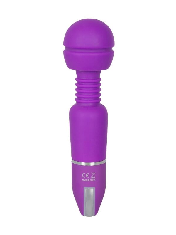 You2Toys Deep Vibrations Wand: Vibrator