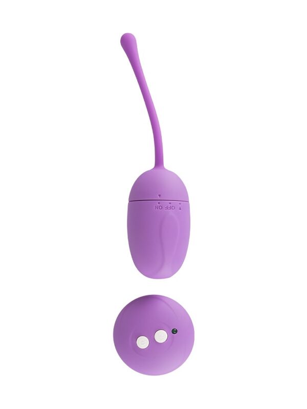 sevencreations Remote Control Egg: Vibro-Ei