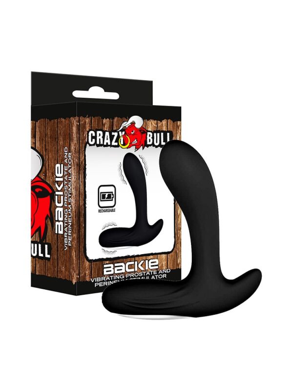 Crazy Bull Crazy Bull Backie: Vibro-Plug