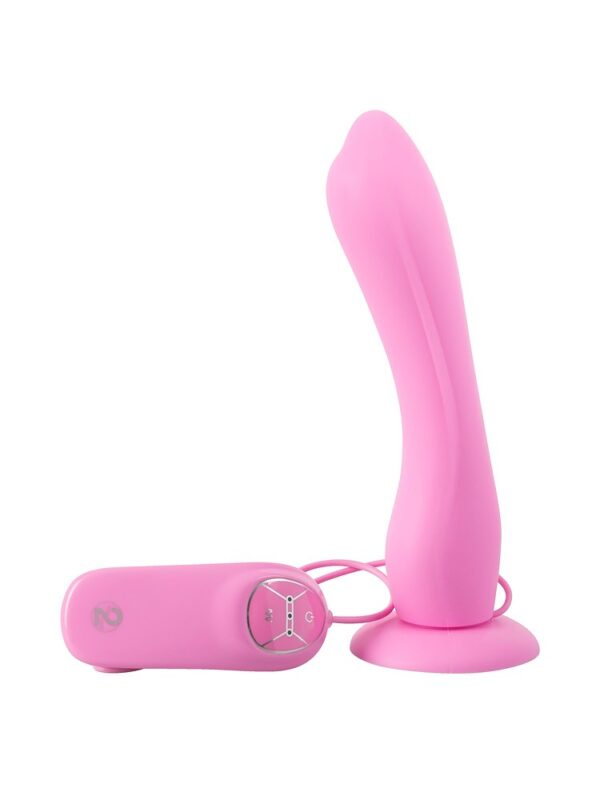 You2Toys Silicone Rose: G-Punkt-Vibrator