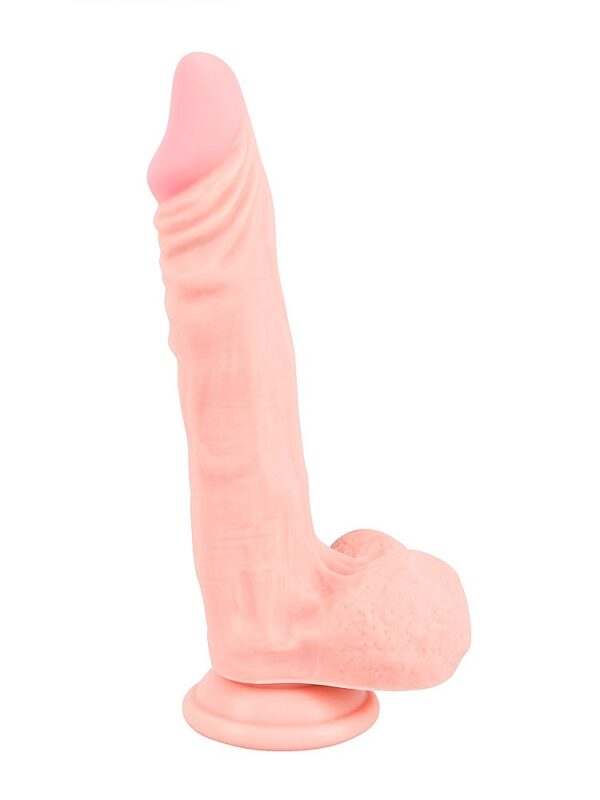 You2Toys Medical Silicone: Dildo (21cm)