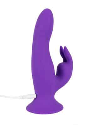 You2Toys Pure Lilac Vibes Rabbit: Bunny-Vibrator