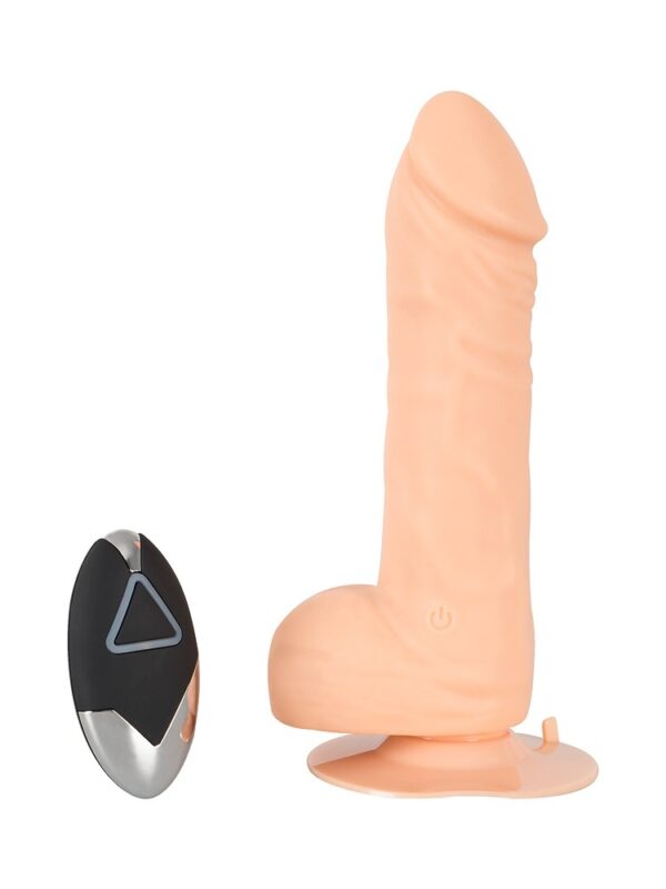 NMC Wireless Silicone: Vibrator