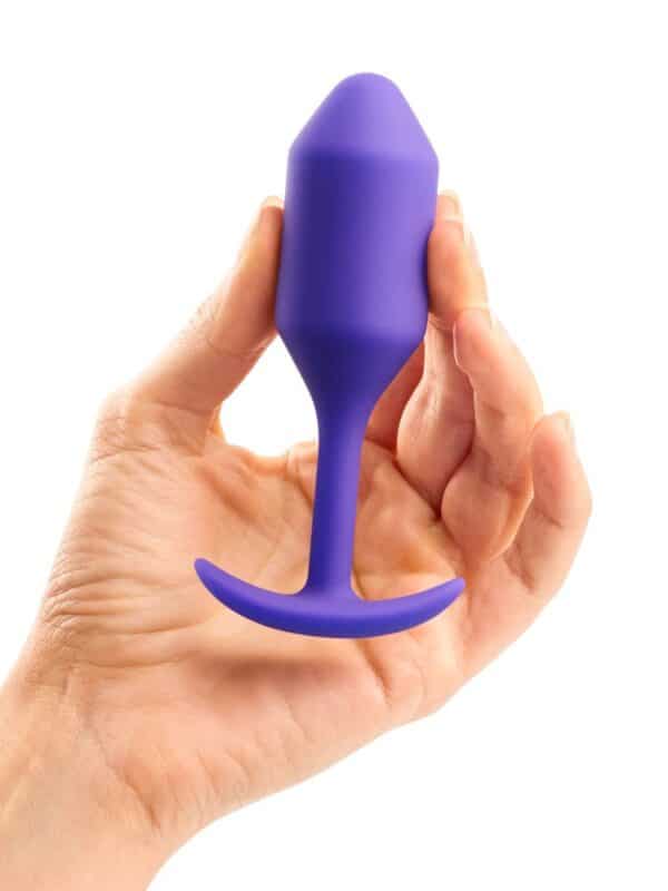 B-Vibe B-Vibe Snug Plug 2: Analplug