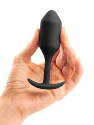 B-Vibe B-Vibe Snug Plug 2: Analplug