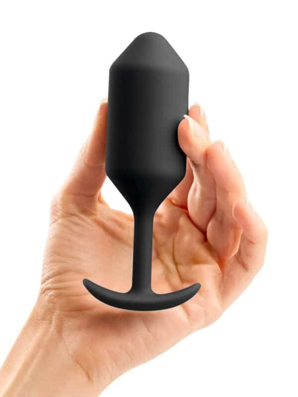 B-Vibe B-Vibe Snug Plug 3: Analplug