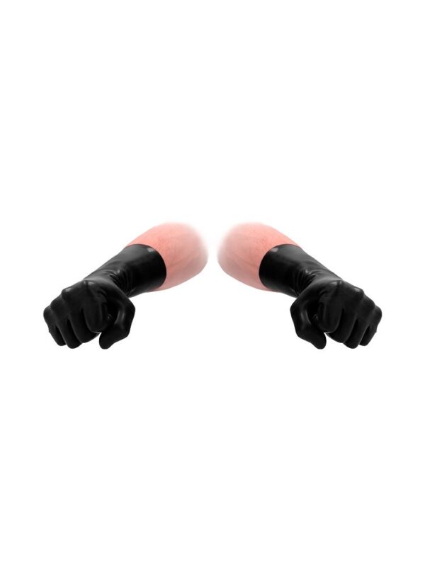 Shots Toys Fist It Latex Gloves: Latex-Handschuhe