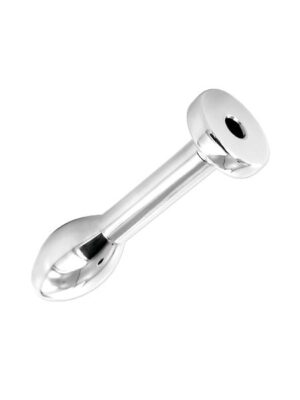 SinEros Teardrop Stainless Steel Penis Plug: Edelstahl-Dilator