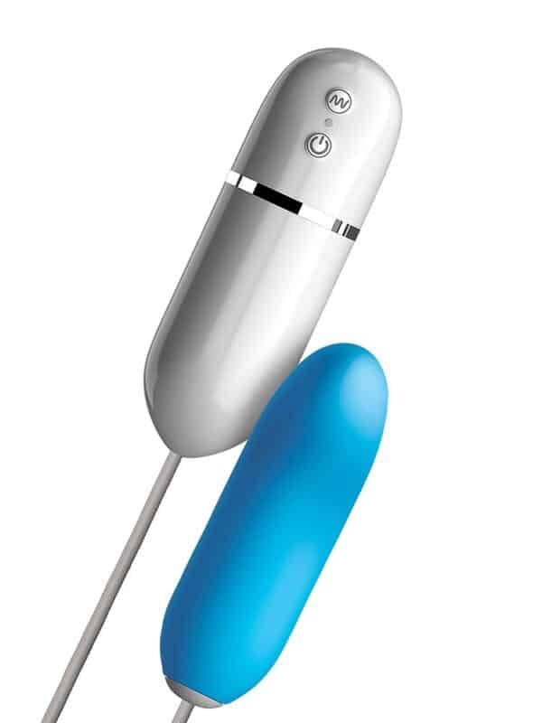 Pipedream Crush Gum Drop: G-Punkt Vibrator mit Fernbedienung