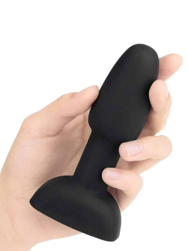 B-Vibe B-Vibe Rimming Petite Remote Control Plug: Vibro-Plug