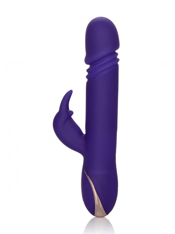 California Exotics Thrusting Rabbit Signature: Bunny-Vibrator