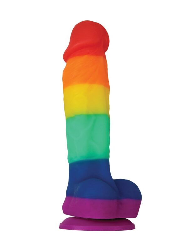 NS Novelties Colours Pride Edition 5'': Dildo