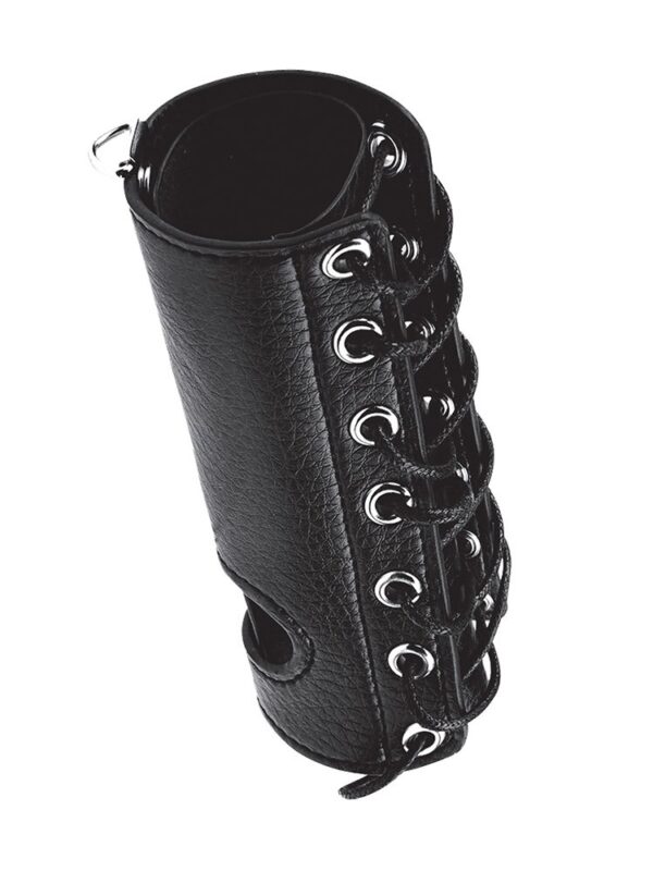 Stoys Blue Line 5'' Cock Sheath: Penismanschette