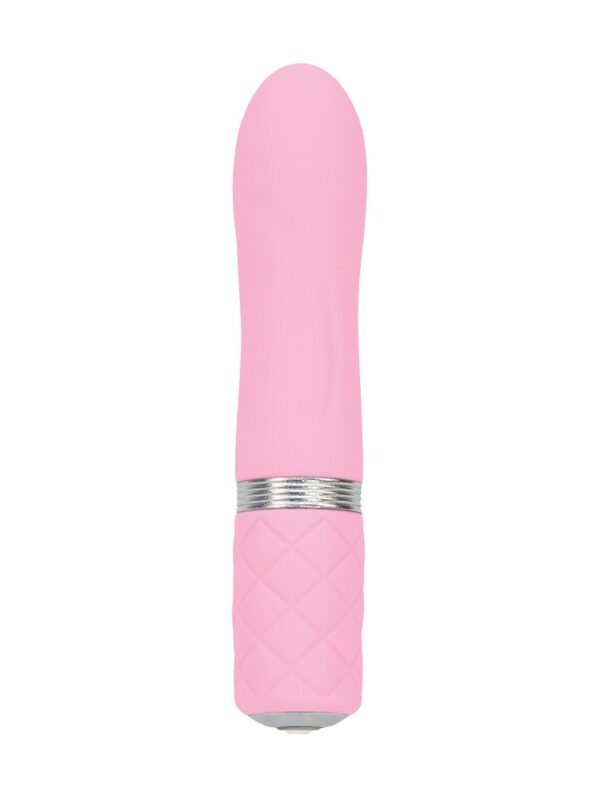 BMS Factory Pillow Talk Flirty: Minivibrator