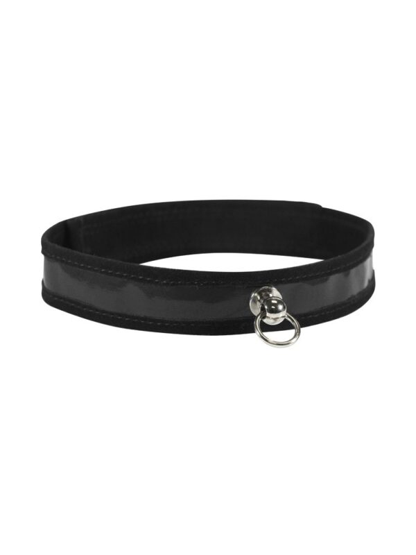 Sportsheets Sex & Mischief Black Day Collar: Halsband