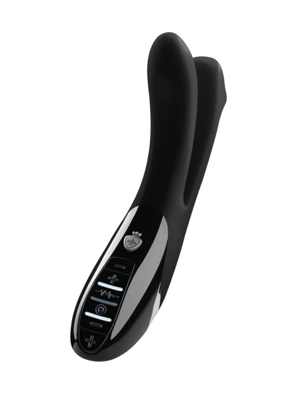 Mystim Mystim Tingling Aparte Black Edition: Elektro-Vibrator