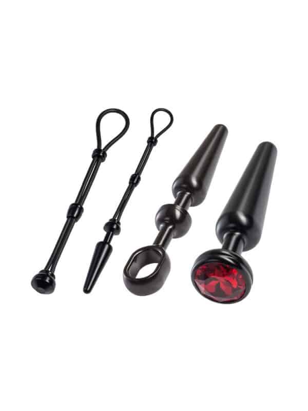 Malesation Malesation Alu Cock-Grip Set mittel