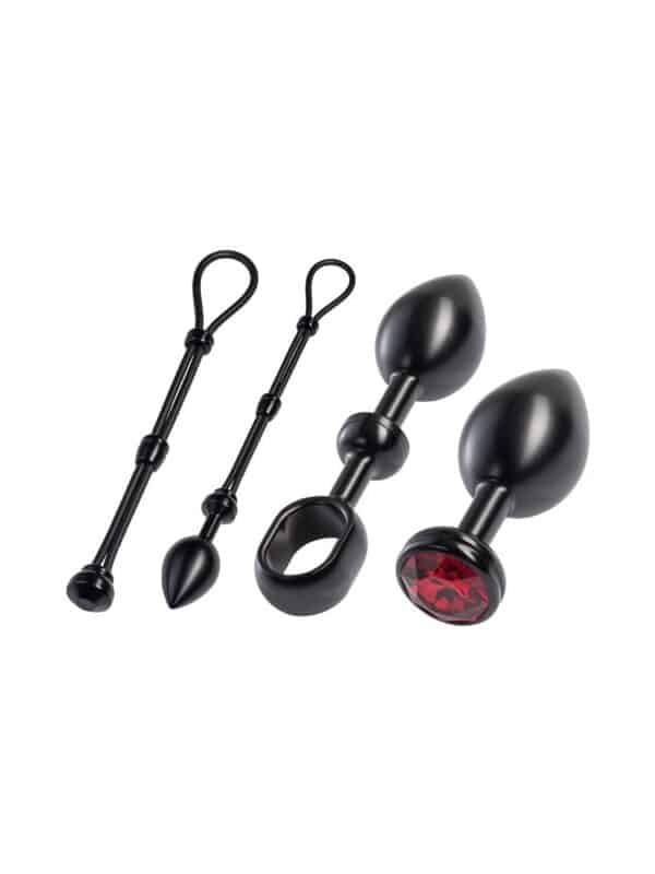 Malesation Malesation Alu Cock-Grip Set groß