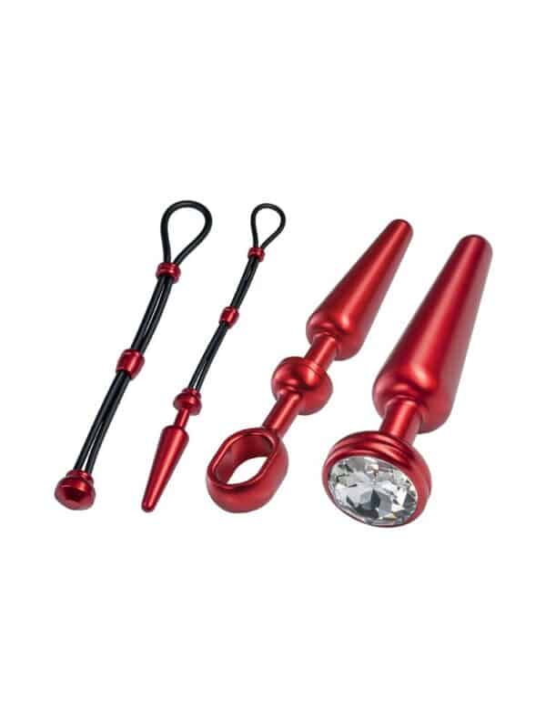 Malesation Malesation Alu Cock-Grip Set mittel