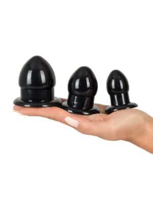 You2Toys Anal Stretching Plug Kit: Analplug-Set