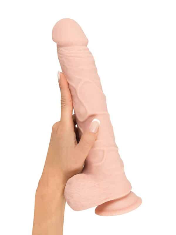 You2Toys Nature Skin Large: Dildo mit Saugfuß (29