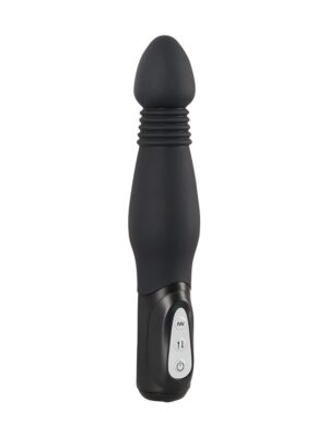 You2Toys Thrusting Anal Vibe: Analvibrator