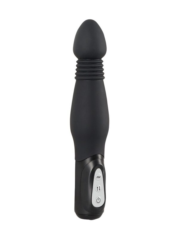 You2Toys Thrusting Anal Vibe: Analvibrator