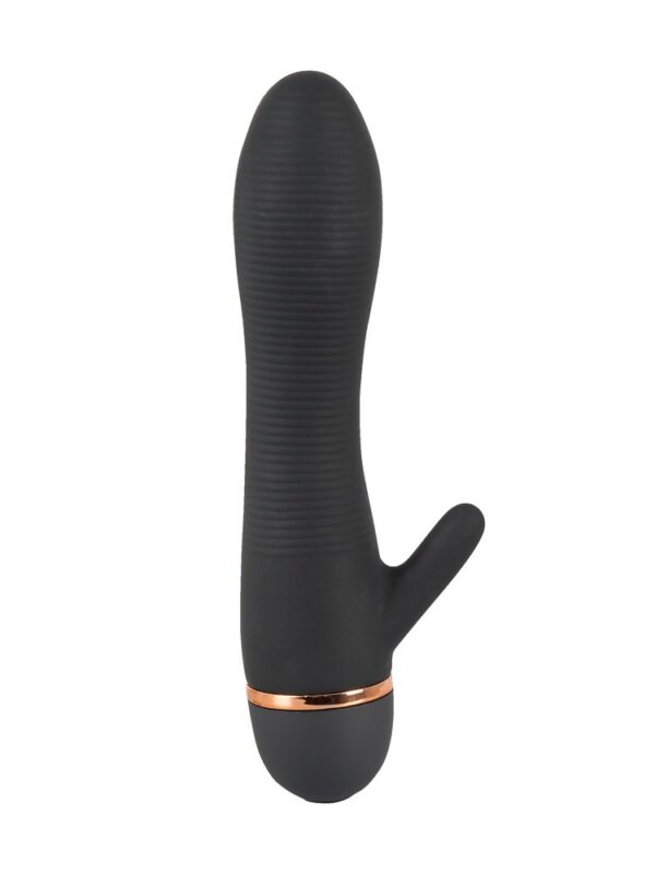 You2Toys Bendy Ripple Clit: Bunny-Vibrator