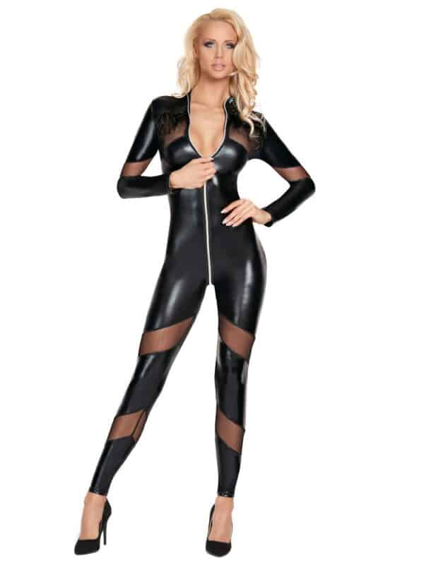 7-Heaven 7-Heaven Wetlook-Catsuit: Chanzay