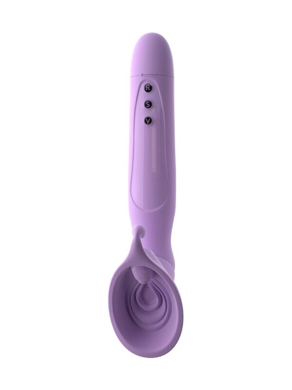 Pipedream Vibrating Roto Suck-Her: Vibro-Vaginasauger