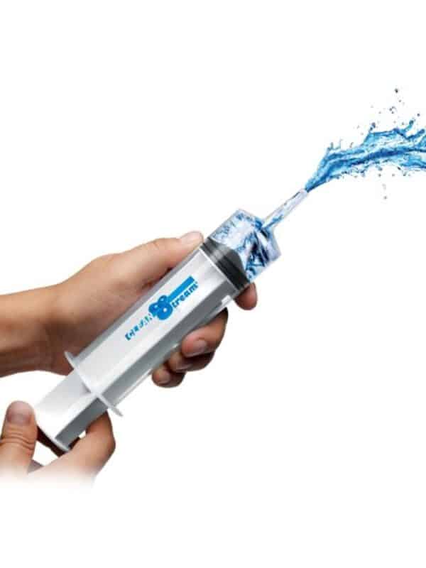 SinEros Clean Stream Enema Syringe: Intimdusche