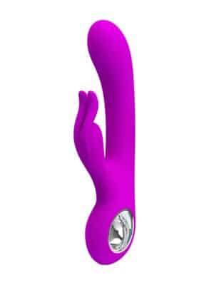 Rimba Pretty Love Hot Rabbit: Bunny-Vibrator