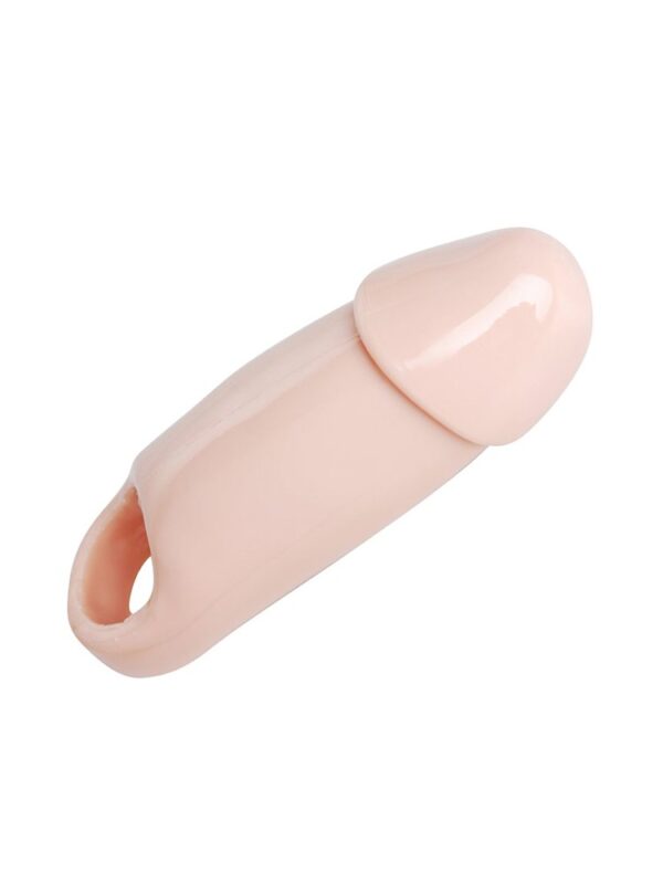 SinEros Wide Penis Enhancer Sheath: Penishülle