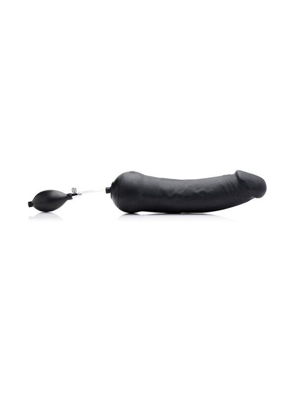 Tom of Finland Tom of Finland Tom's Inflatable Dildo: Dildo mit Pumpe