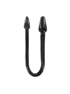 Master Series Master Series Ravens Tail Double Ended Plug: Doppel-Analplug