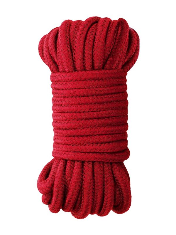 Ouch! Ouch! Japanese Silk Rope: Bondageseil (10 m)