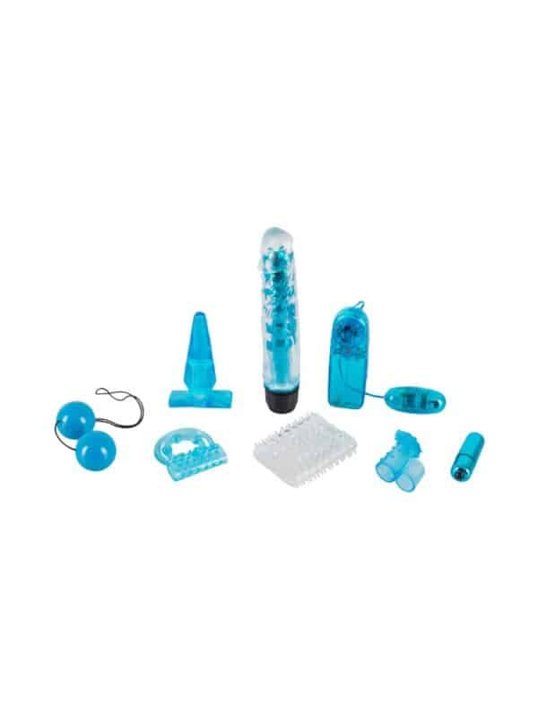 You2Toys Blue Appetizer: Toy-Set