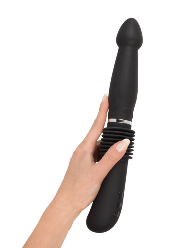 You2Toys Push it!: Analvibrator mit Stoßfunktion