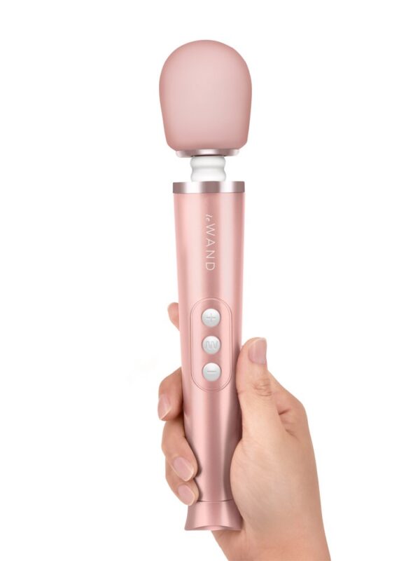 le WAND Le Wand Petite: Wandvibrator